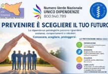 Dipendenze e giovani: a Trapani magistratura, sanità e famiglie fanno rete