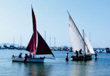 Vela latina protagonista a Marsala: torna il Campionato Italiano Open
