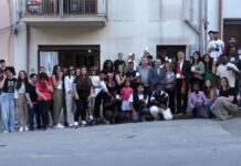 Badia Grande, a Vita 40 Costituzioni ai migranti per la Festa della Repubblica