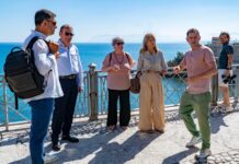 Castellammare del Golfo protagonista su Rai 1 con “Camper – Osteria Italia”