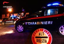 Controlli alla circolazione stradale: 4 denunciati (3 alcamesi) per guida in stato di ebrezza
