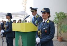 Guardia di Finanza. Celebrato anche a Trapani il 252° anniversario dalla fondazione