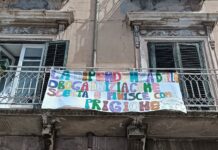 “Uno striscione contro la droga”, attività di sensibilizzazione dell’ASP e del SerD di Alcamo (Interviste)