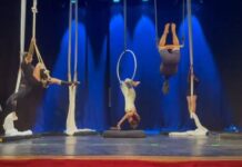 ‘TRA’, l’arte del circo contemporaneo ad Alcamo si fa metafora di vita (Intervista)