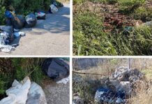 Rifiuti nella Riserva Preola, il WWF chiede più controlli e telecamere