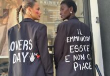 A Piazza Boccaccio Lovers Day, una sfilata contro la violenza di genere (video)
