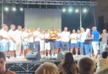 La presentazione dell’Alcamo Calcio 2026/2027 ricordando il ’96 (Interviste)