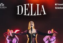 Selinunte. La cantautrice Delia in concerto il 2 agosto al Parco Archeologico