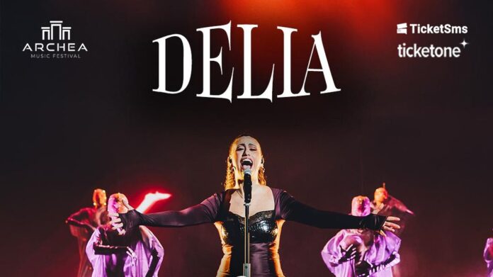 delia locandina
