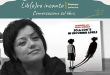 Lib(e)ro Incanto. Lunedì 20 luglio verrà presentato “Sola con te in un futuro aprile”