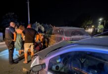 Marsala, SUV fuori controllo abbatte un palo e travolge un’auto: ferita una donna