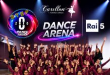 La scuola di danza Carillon approda in tv: selezionata per il nuovo programma “Dance Arena” su Rai 5