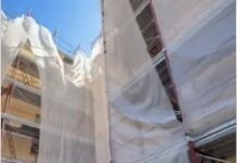 Ladri in azione a Trapani, rubate attrezzature ad una scuola
