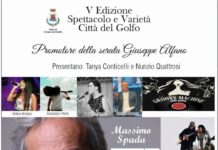 Castellammare, torna “Spettacolo e Varietà”: show e cabaret all’Arena delle Rose