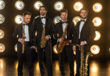 Luglio Musicale, il SIGNUM Saxophone Quartet porta in scena “American Dream”