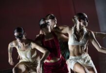 Trapani, la danza contemporanea chiude le serate al Chiostro San Domenico