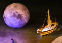Notte epica tra musica, danza e acrobazie, il mito di Ulisse a Cala Petrolo