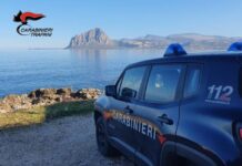 Valderice, non si ferma all’alt e fugge: arrestato un 27enne