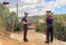 San Giuseppe Jato, bruciano rifiuti plastici e legnosi: due arresti