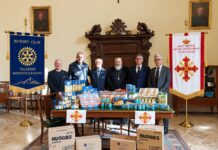Solidarietà a San Martino delle Scale: beni di prima necessità per i bimbi in difficoltà