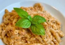 Busiate con il pesto alla trapanese, al via l’iter per riconoscimento europeo