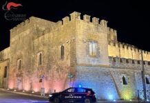 Rapina a Partanna, giovane arrestato e trasferito nel carcere minorile